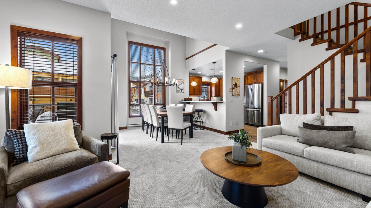 Photo of Livingroom in Sun Peaks