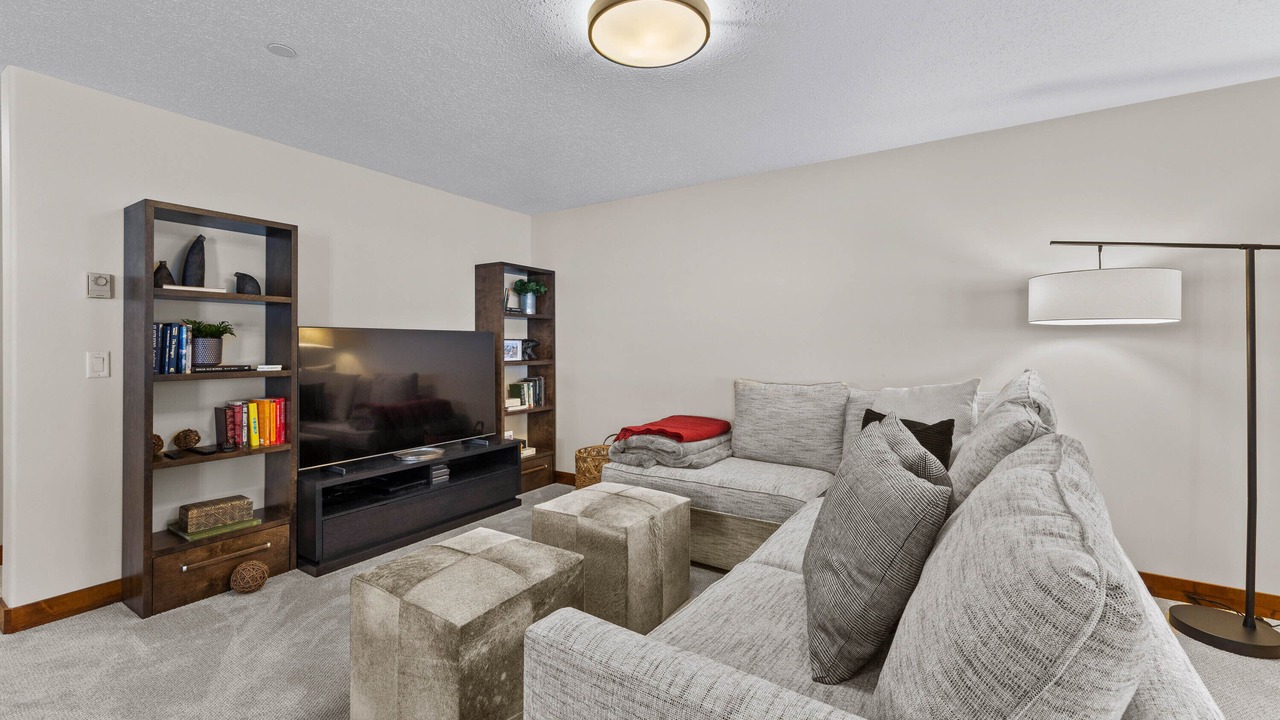 Photo of Livingroom in Sun Peaks