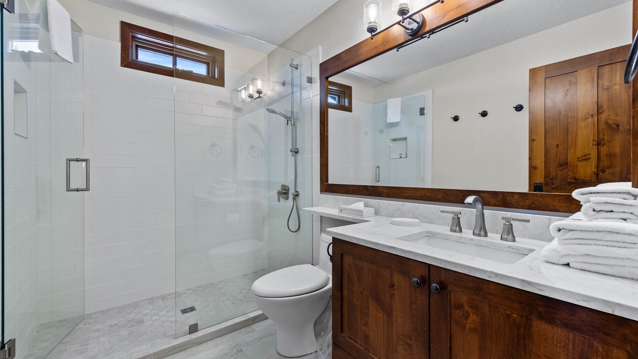 Photo of Bathroom in Sun Peaks