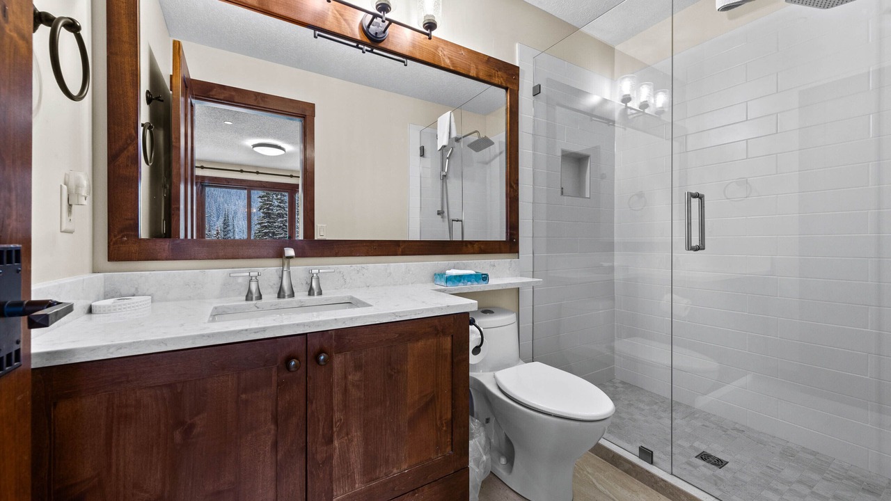 Photo of Bathroom in Sun Peaks