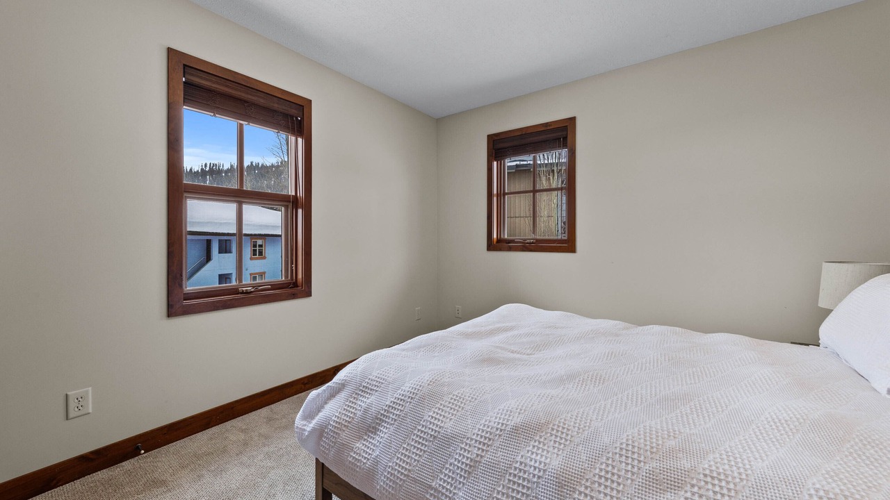 Photo of Bedroom in Sun Peaks