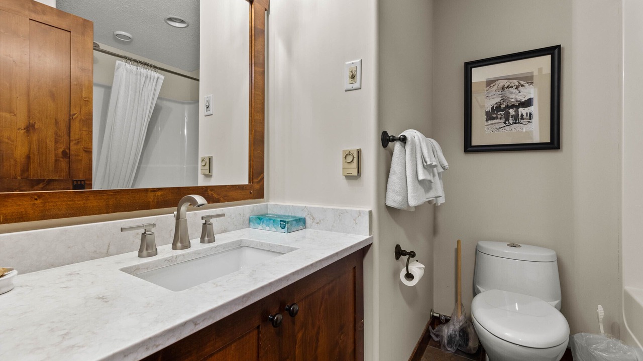 Photo of Bathroom in Sun Peaks