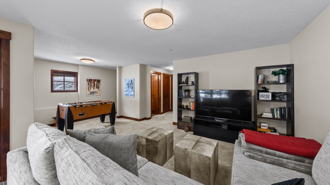 Photo of Livingroom in Sun Peaks