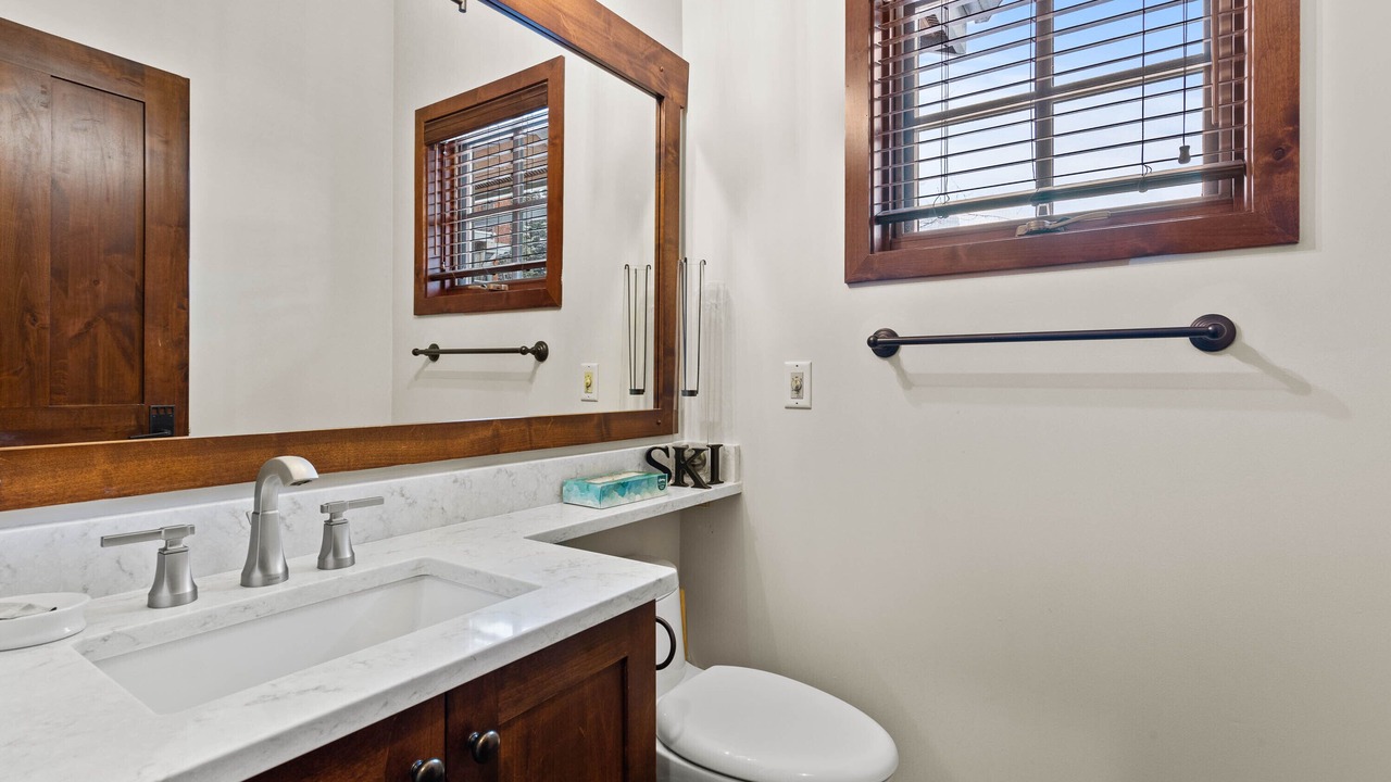 Photo of Bathroom in Sun Peaks