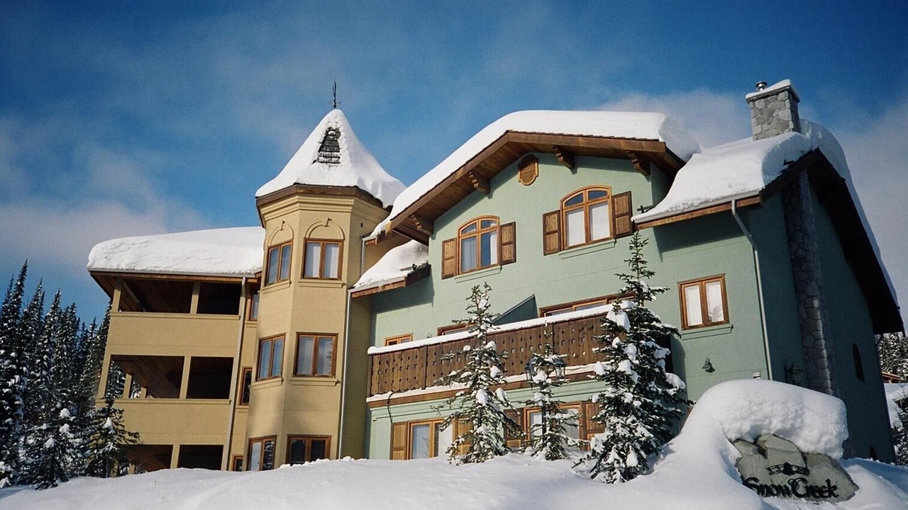 Photo of Outdoor in Sun Peaks