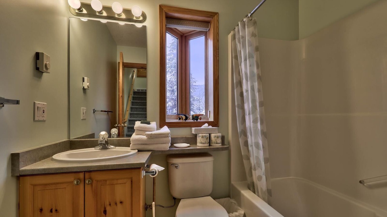 Photo of Bathroom in Sun Peaks