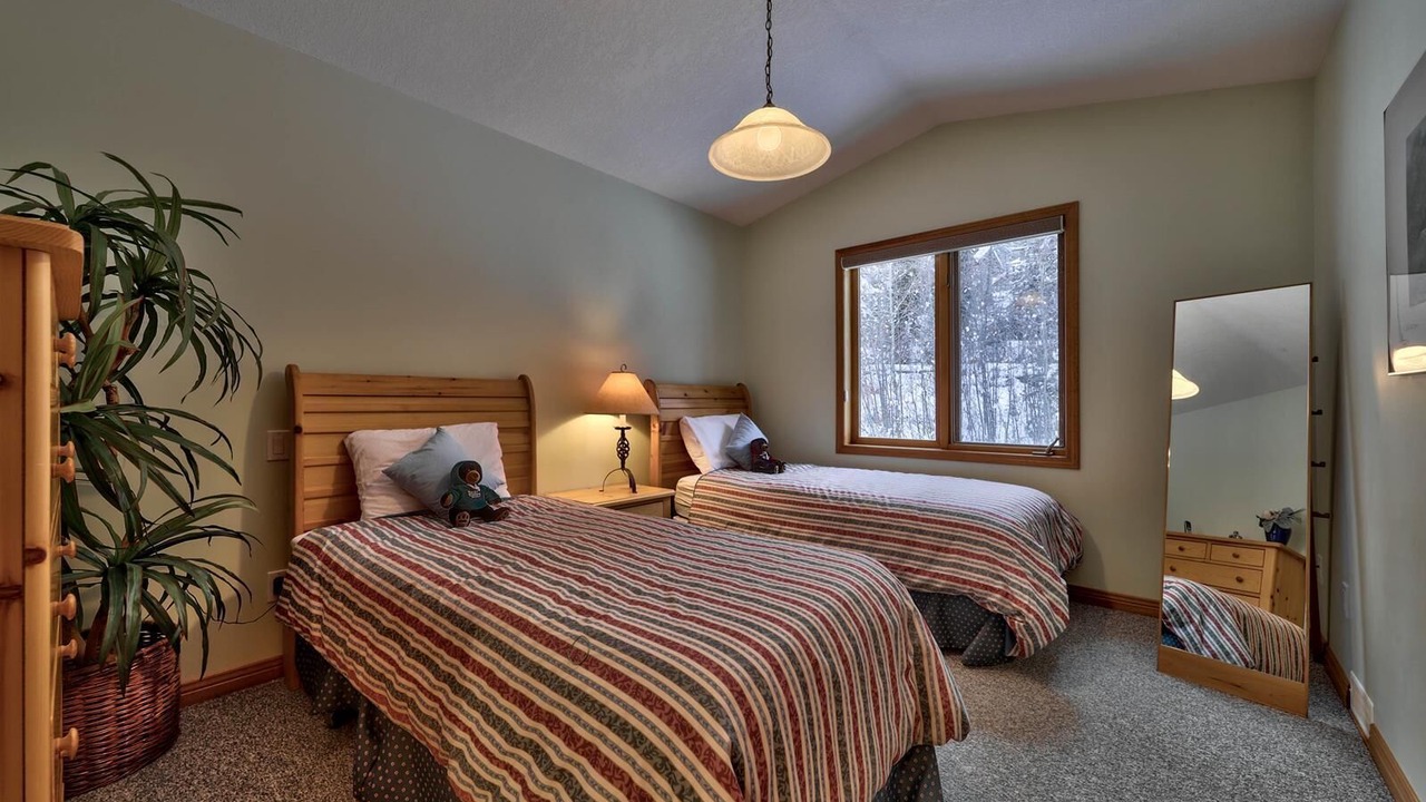 Photo of Bedroom in Sun Peaks