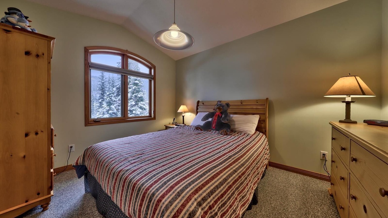 Photo of Bedroom in Sun Peaks