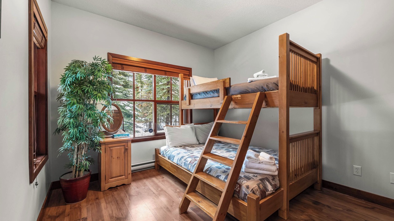 Photo of Bedroom in Sun Peaks