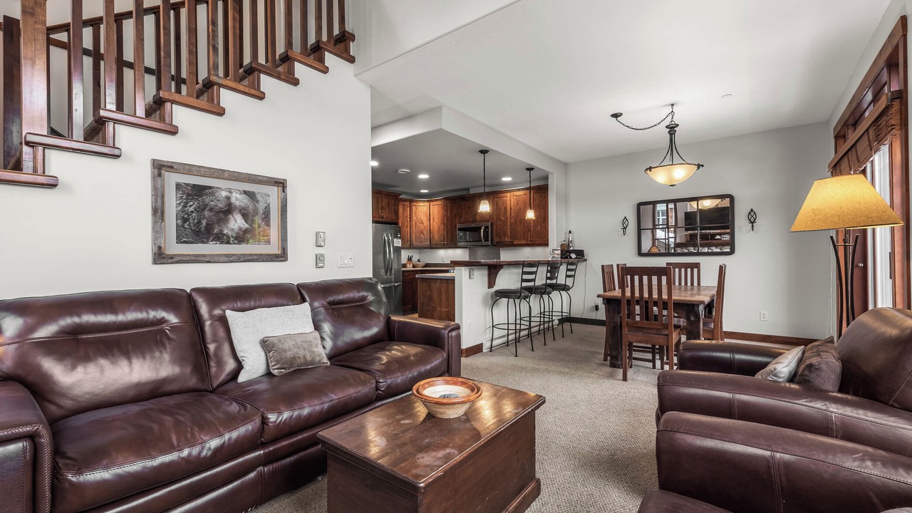 Photo of Livingroom in Sun Peaks