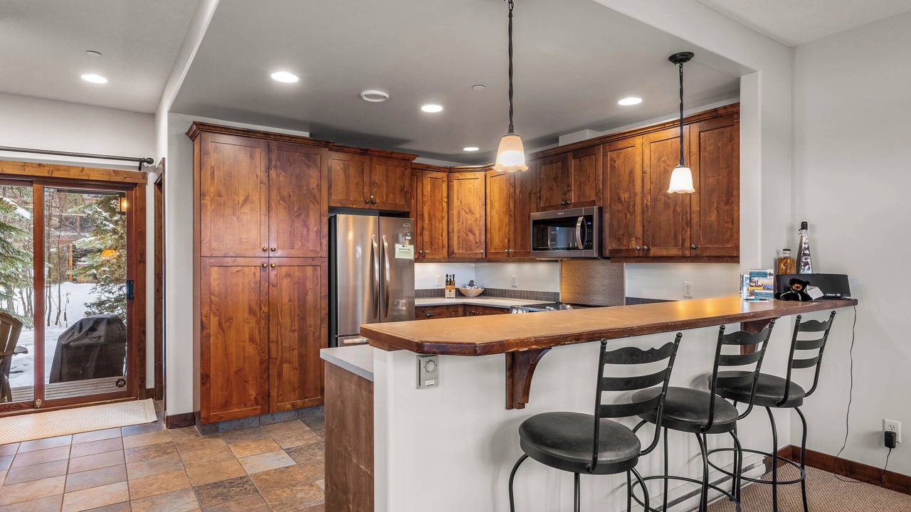 Photo of Kitchen in Sun Peaks