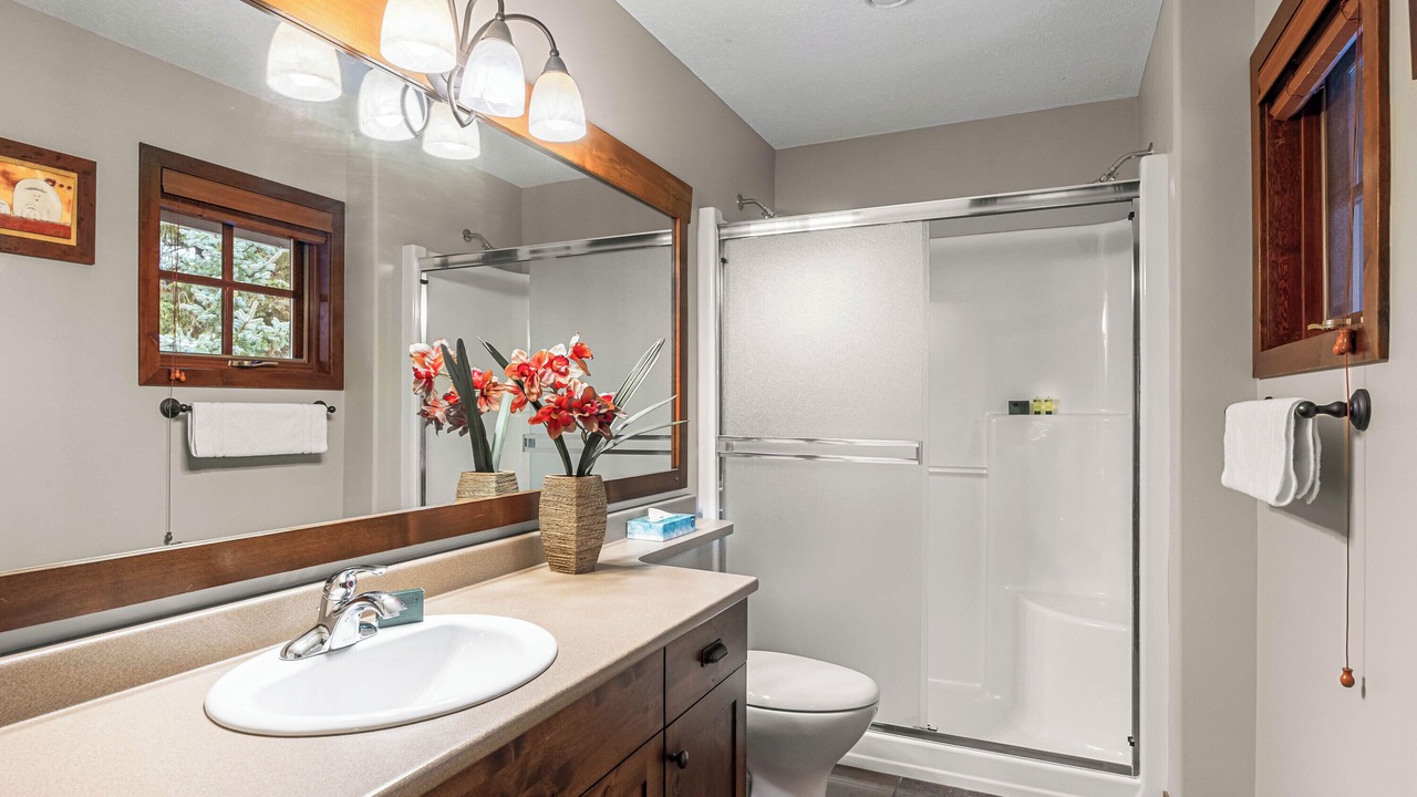 Photo of Bathroom in Sun Peaks