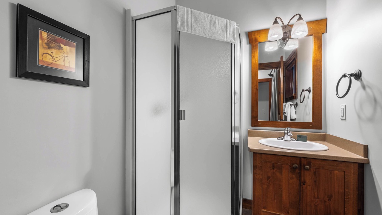Photo of Bathroom in Sun Peaks