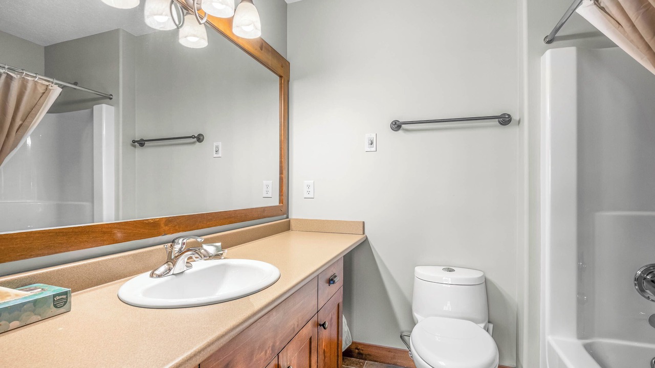 Photo of Bathroom in Sun Peaks
