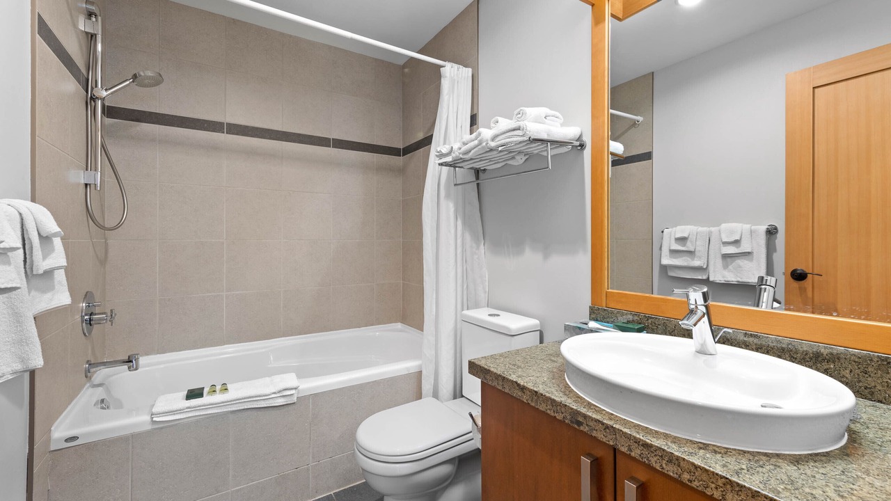 Photo of Bathroom in Sun Peaks