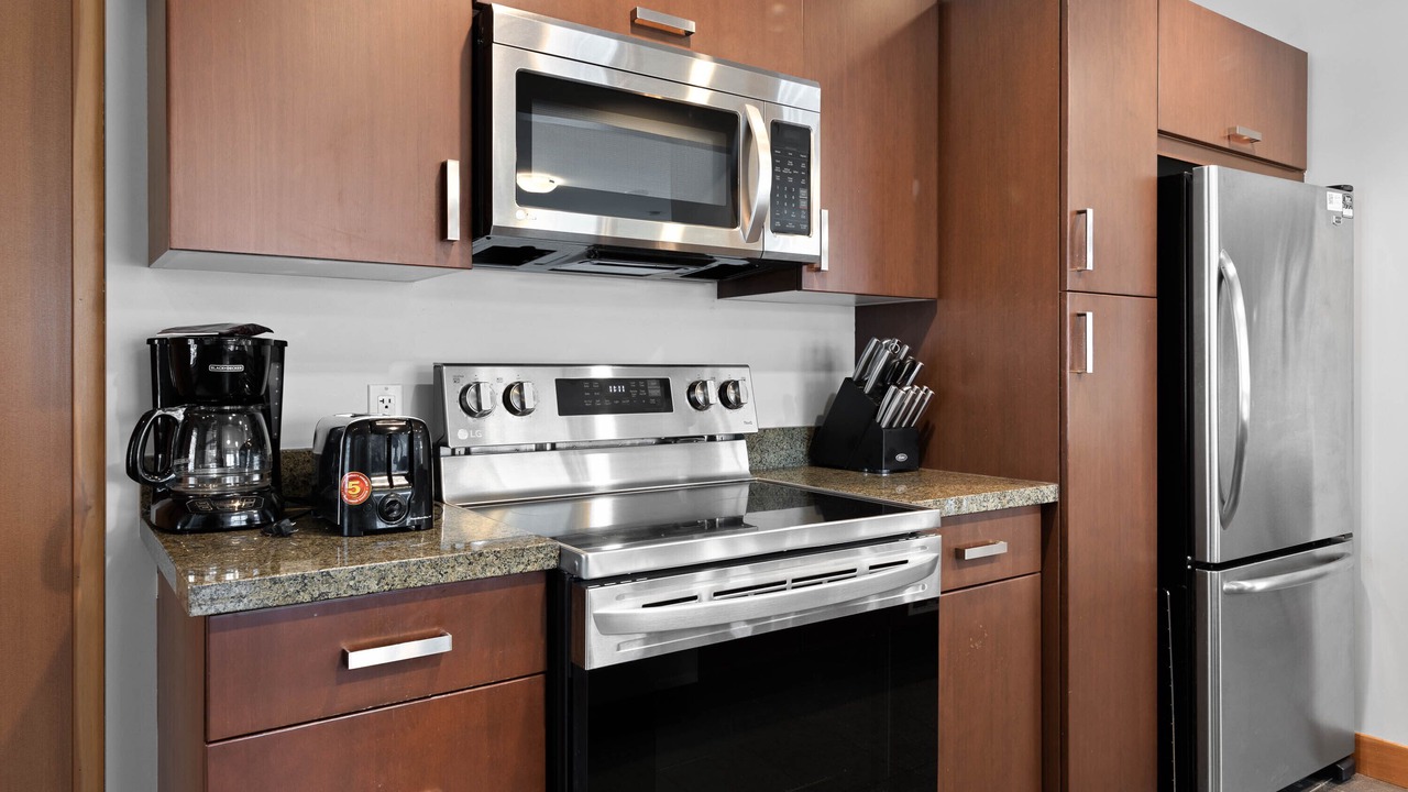 Photo of Kitchen in Sun Peaks