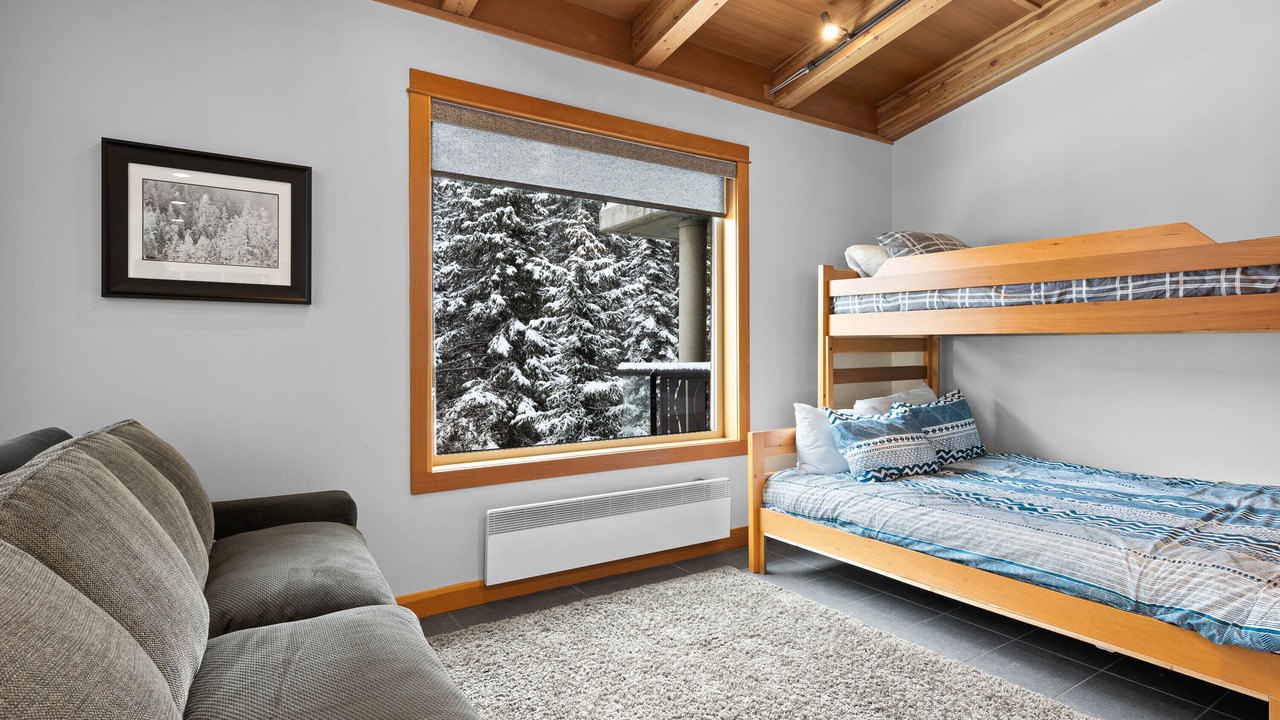 Photo of Bedroom in Sun Peaks