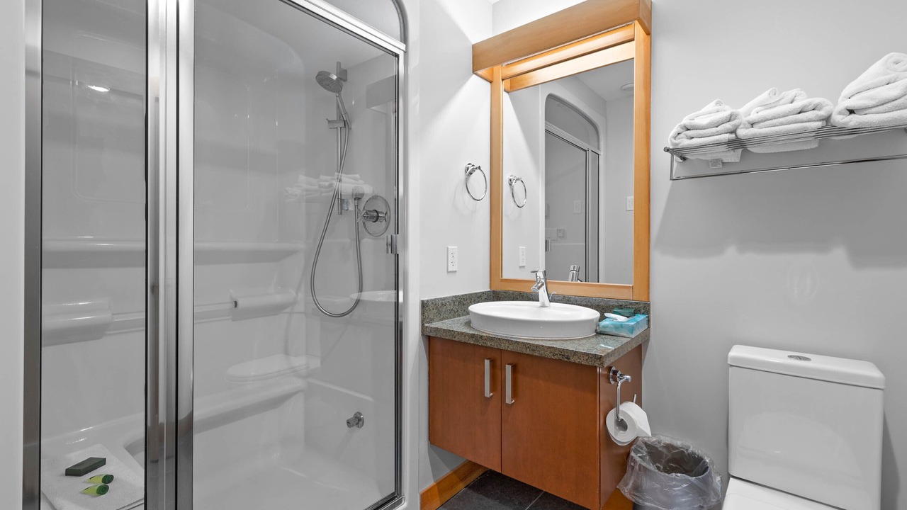 Photo of Bathroom in Sun Peaks