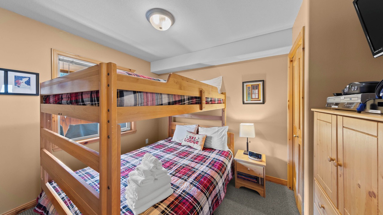 Photo of Bedroom in Sun Peaks