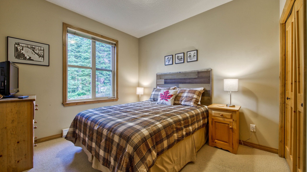 Photo of Bedroom in Sun Peaks