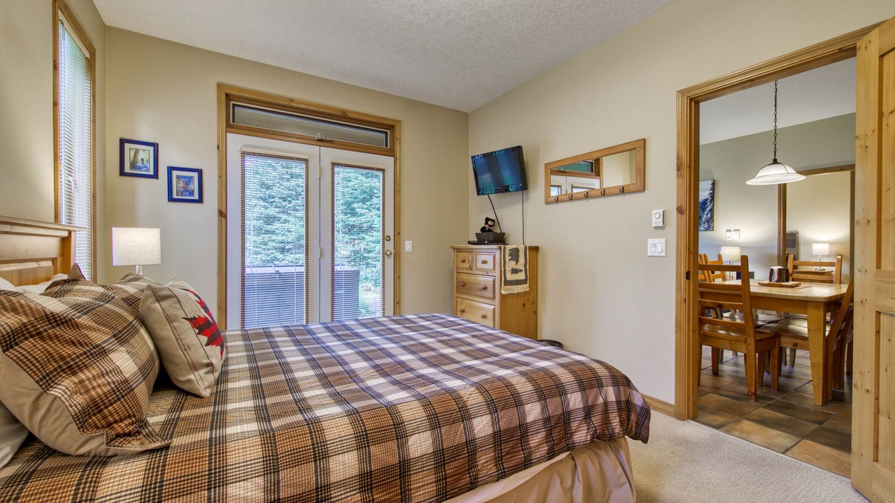 Photo of Bedroom in Sun Peaks