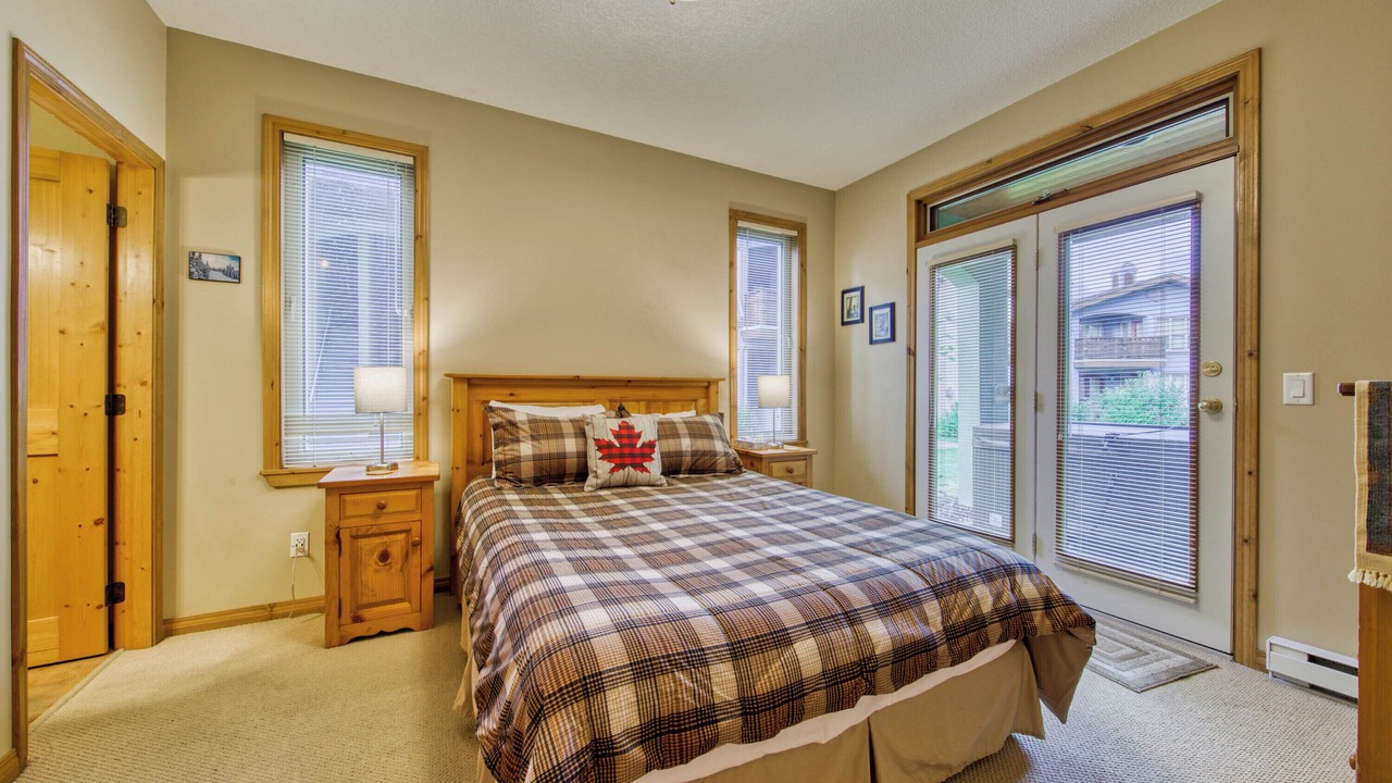Photo of Bedroom in Sun Peaks
