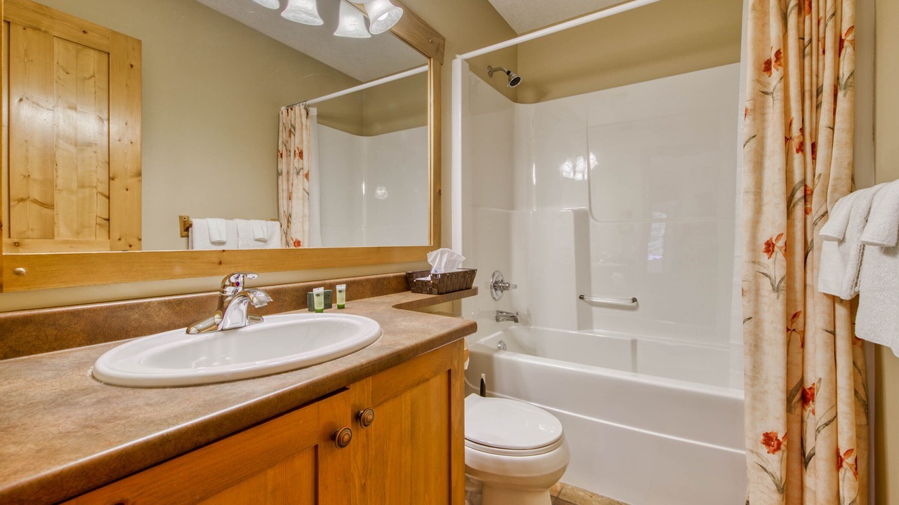 Photo of Bathroom in Sun Peaks