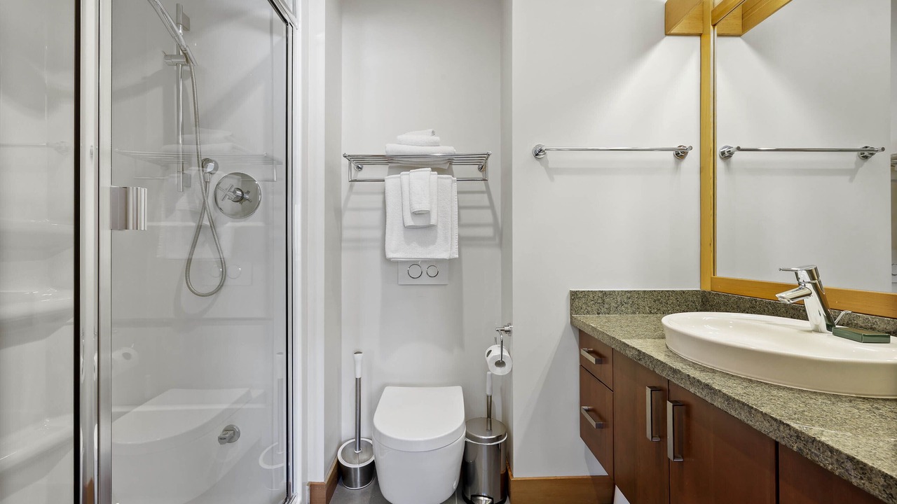 Photo of Bathroom in Sun Peaks