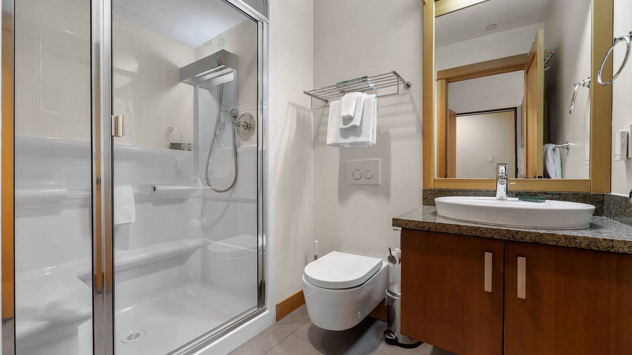 Photo of Bathroom in Sun Peaks
