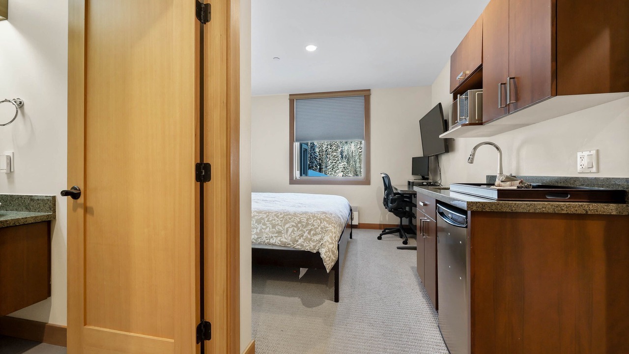 Photo of Bedroom in Sun Peaks