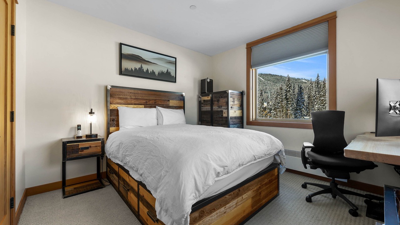 Photo of Bedroom in Sun Peaks
