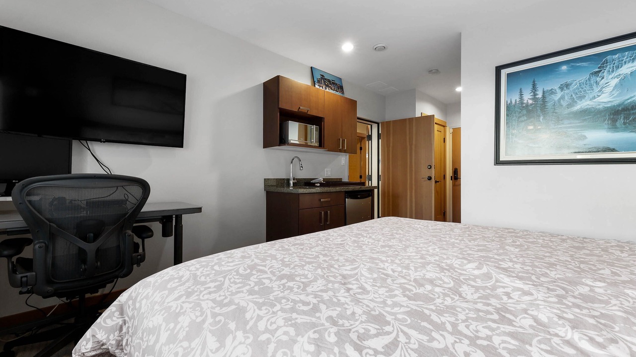 Photo of Bedroom in Sun Peaks