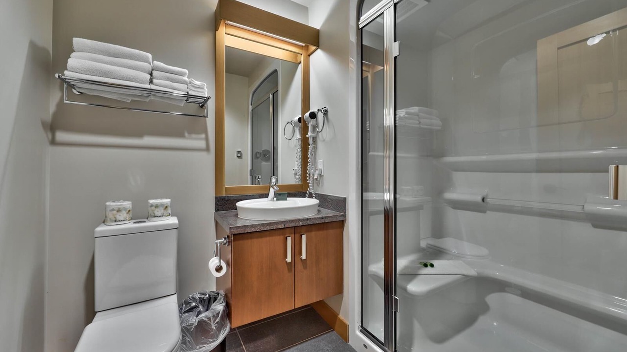 Photo of Bathroom in Sun Peaks