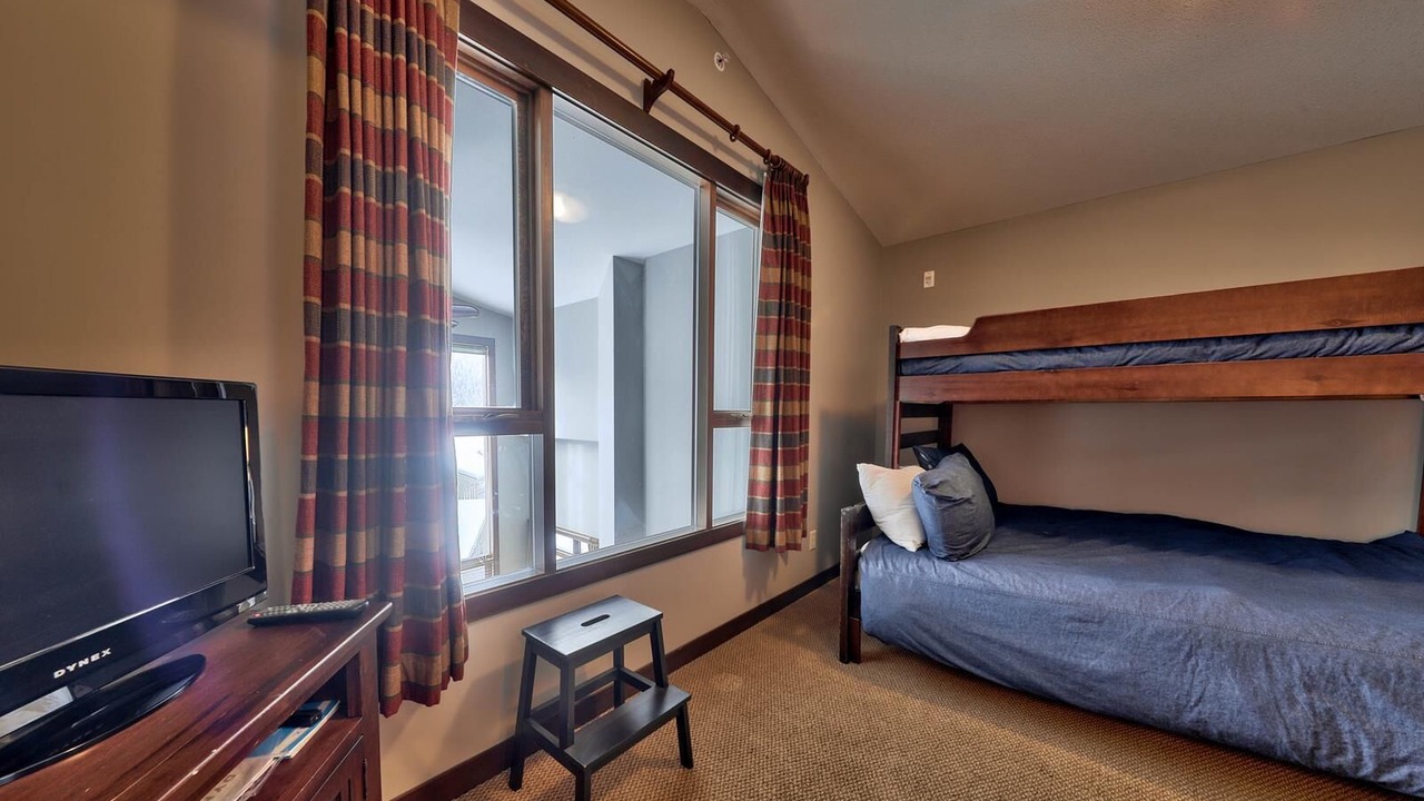 Photo of Bedroom in Sun Peaks