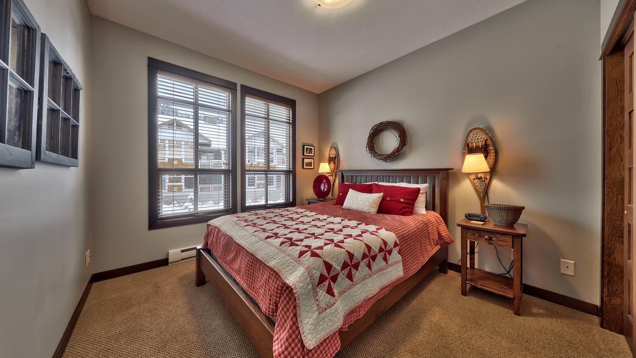 Photo of Bedroom in Sun Peaks