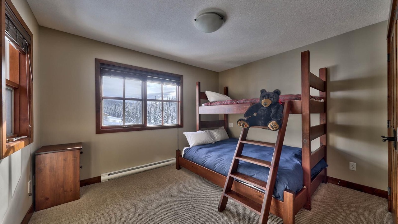 Photo of Bedroom in Sun Peaks