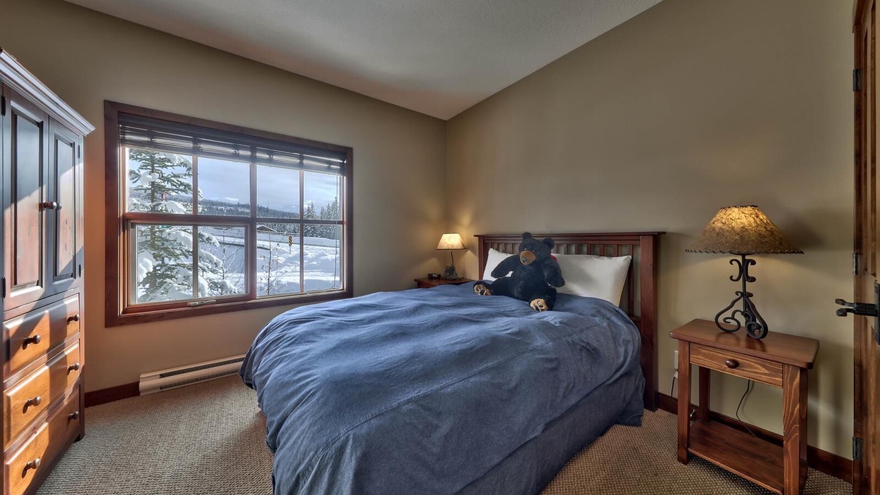 Photo of Bedroom in Sun Peaks