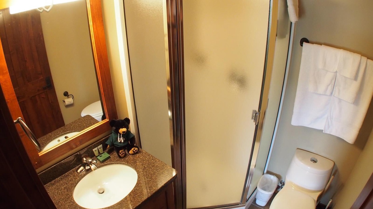 Photo of Bathroom in Sun Peaks