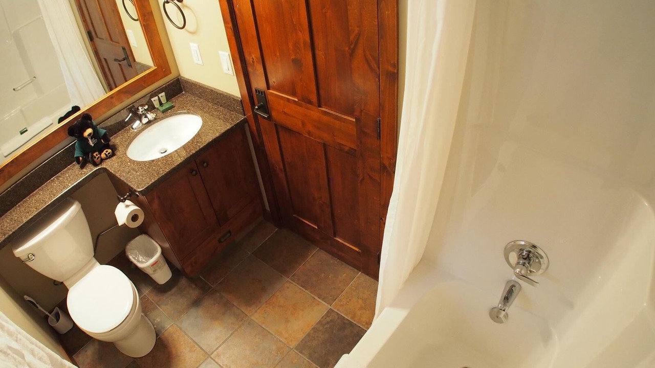 Photo of Bathroom in Sun Peaks