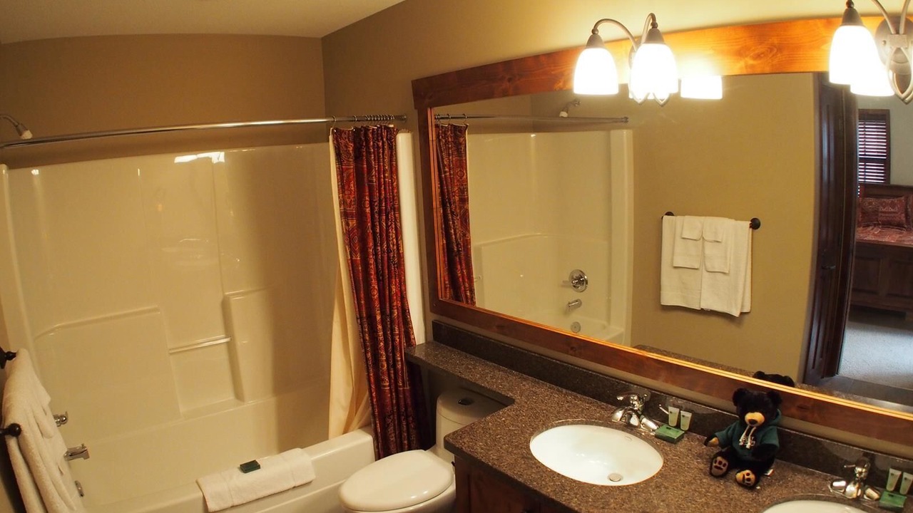 Photo of Bathroom in Sun Peaks