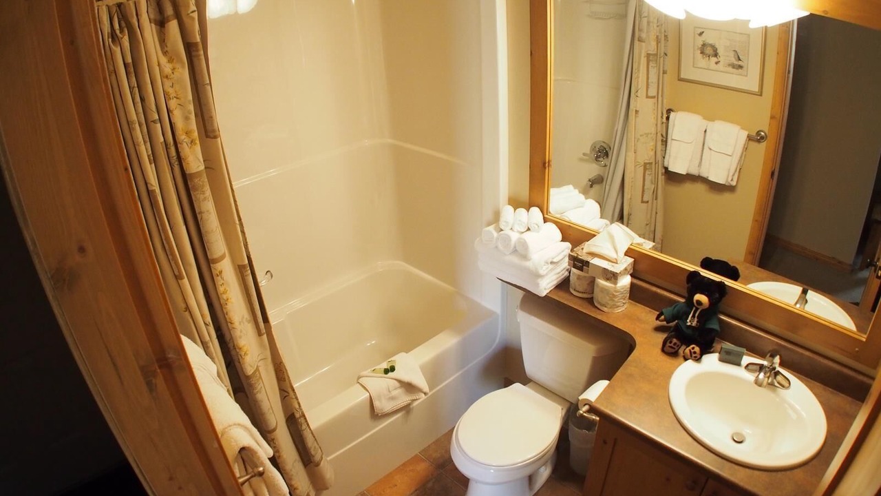 Photo of Bathroom in Sun Peaks