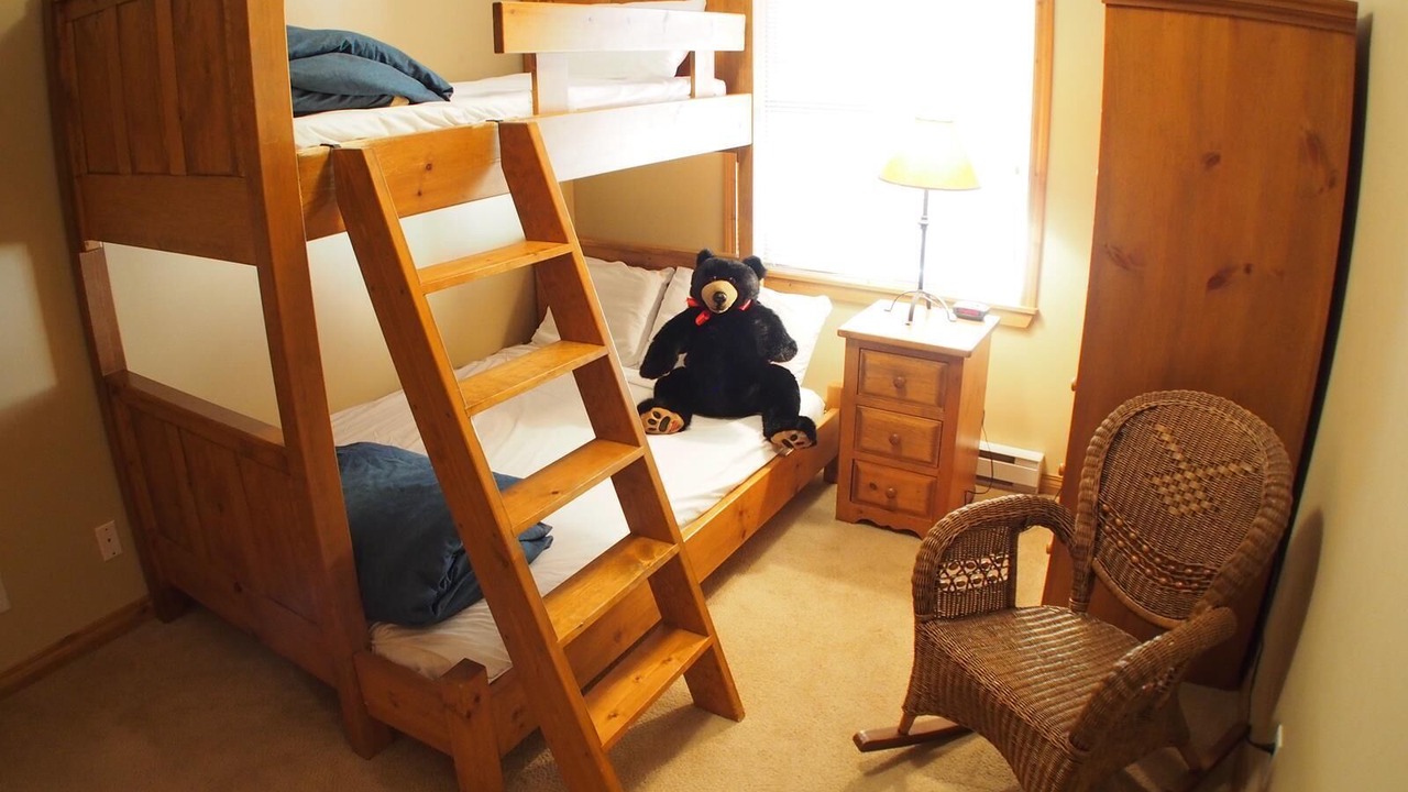Photo of Bedroom in Sun Peaks
