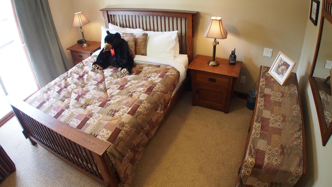 Photo of Bedroom in Sun Peaks