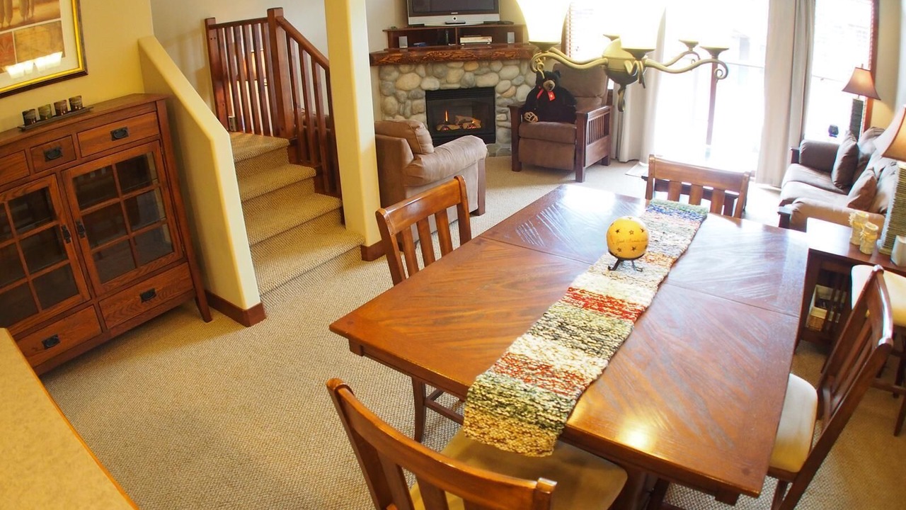 Photo of Livingroom in Sun Peaks