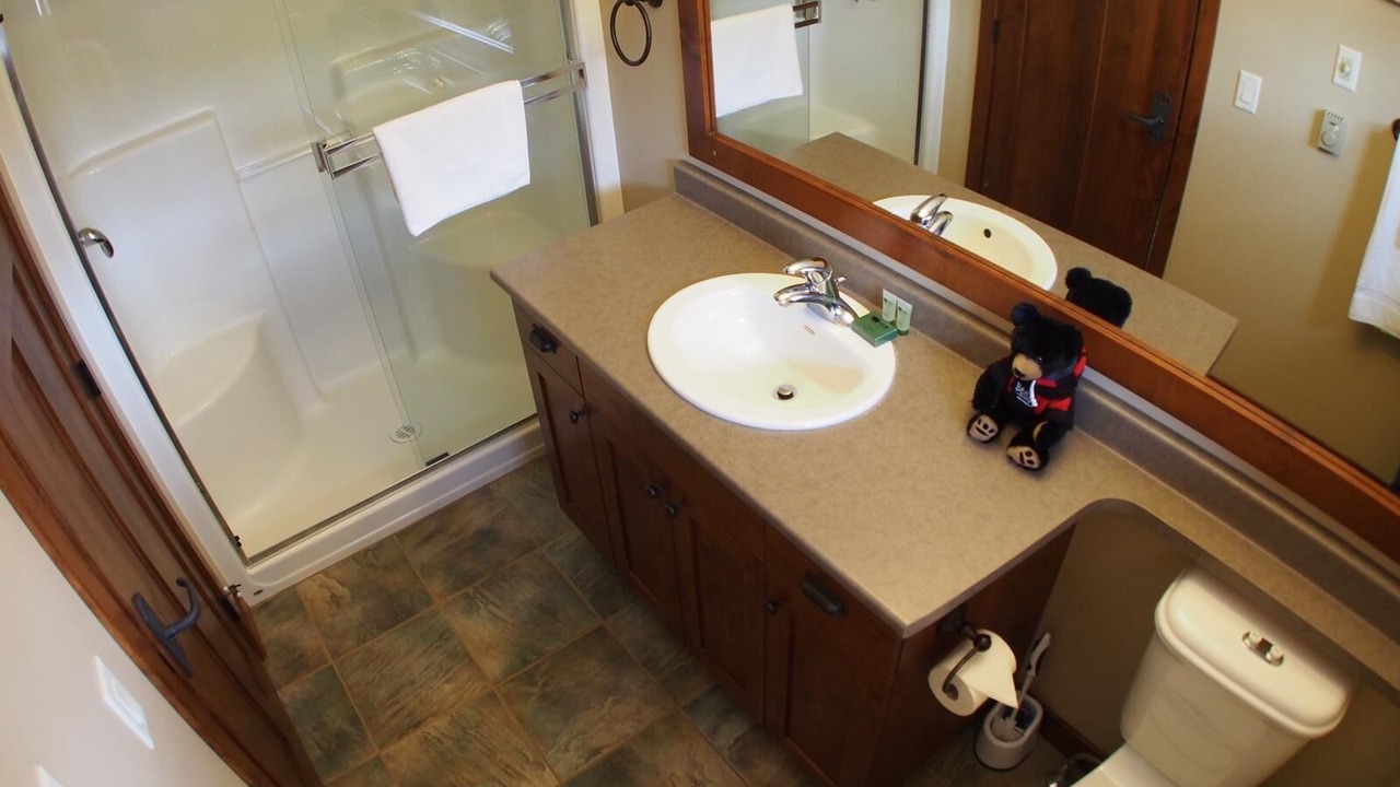 Photo of Bathroom in Sun Peaks
