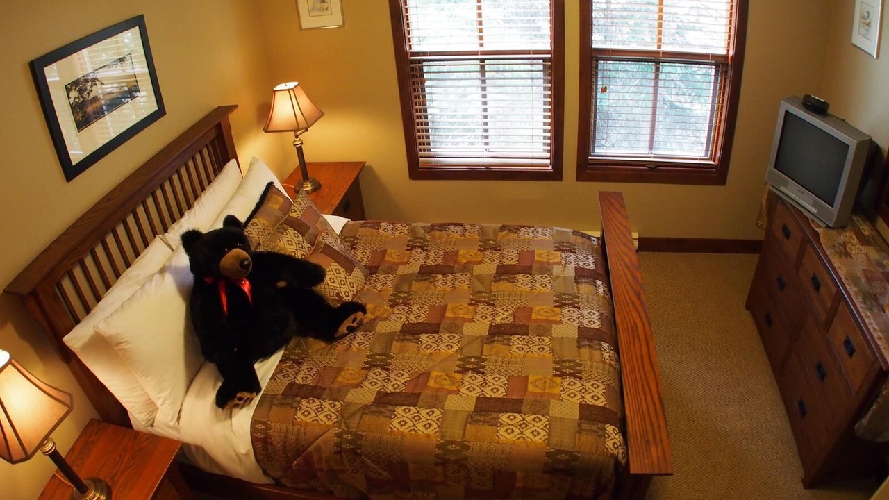 Photo of Bedroom in Sun Peaks