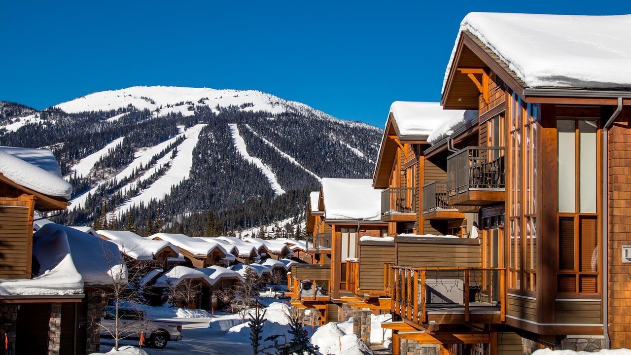 Photo of Outdoor in Sun Peaks