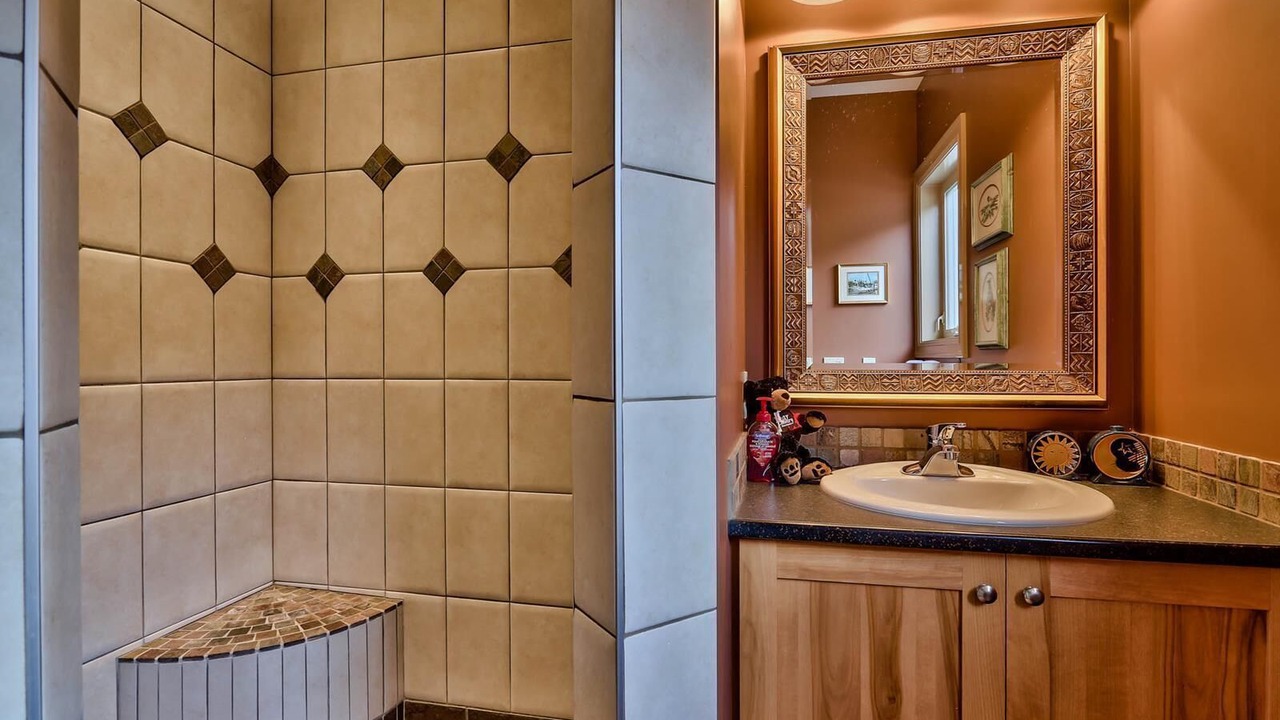 Photo of Bathroom in Sunburst Estates