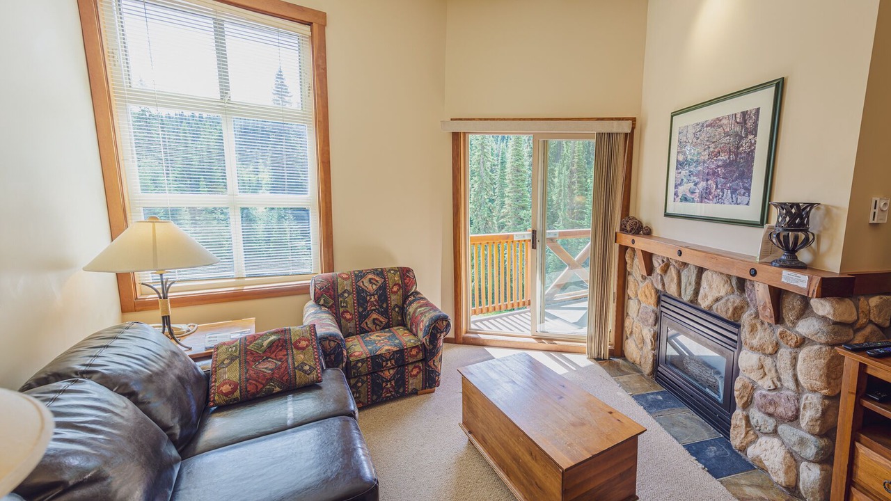 Photo of Livingroom in Sun Peaks