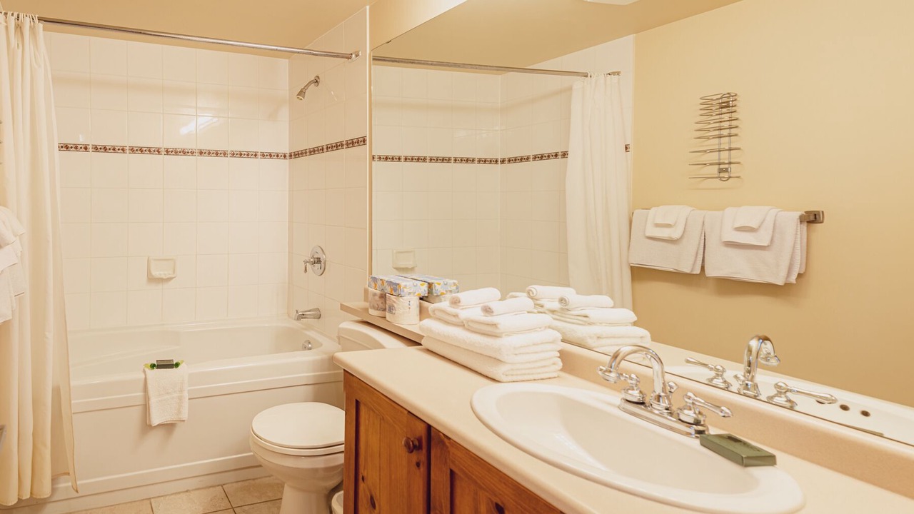 Photo of Bathroom in Sun Peaks